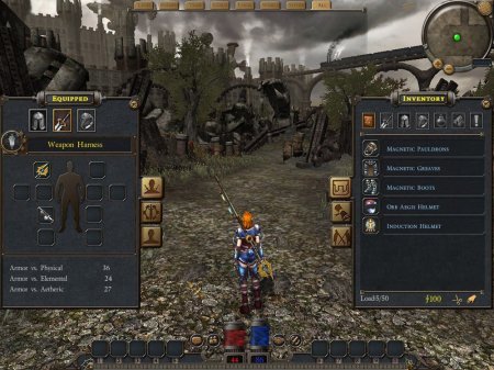 City of Steam! Взгляд изнутри City of Steam! Взгляд изнутри