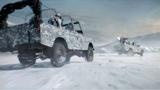 Call of Duty: Ghosts - Live-Action Trailer Call of Duty: Ghosts уже на подходе!